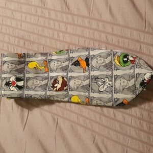 Vtg 1996 Looney Tunes Mania Necktie